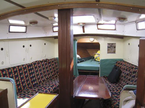 Le salon/Salle à manger