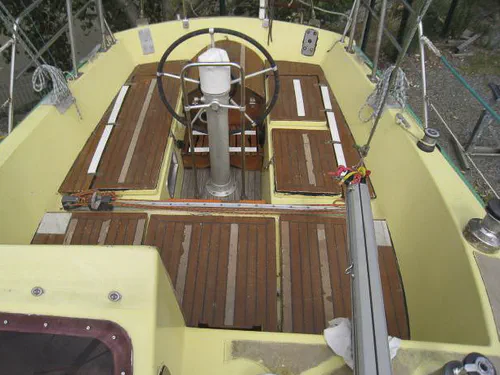 Le cockpit (1)