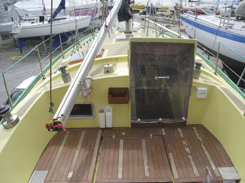 Le cockpit (2)