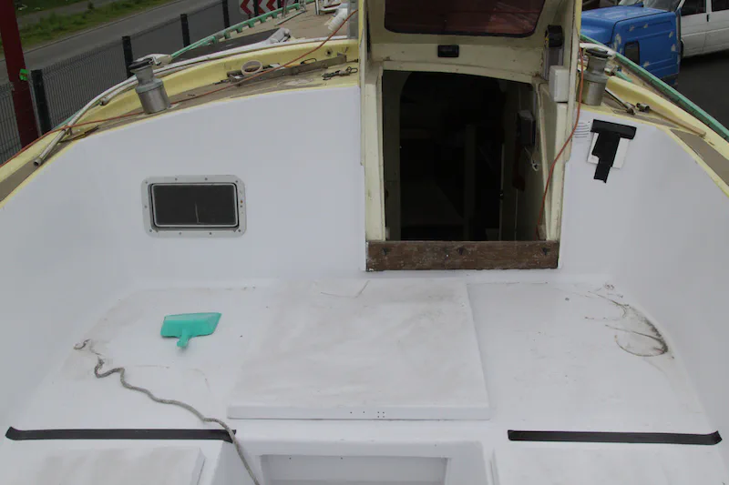 Le cockpit