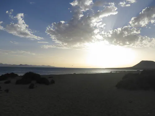 La Graciosa