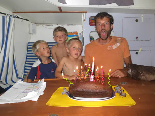 Anniv du capt'ain