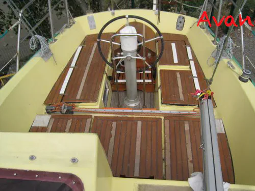 Le cockpit (1)