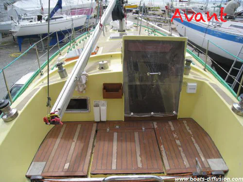 Le cockpit (2)