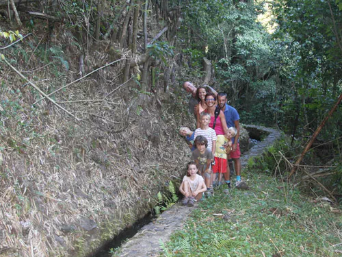 Canal des esclaves