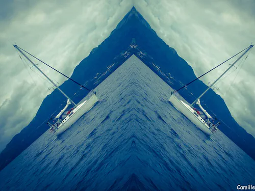 En navigation