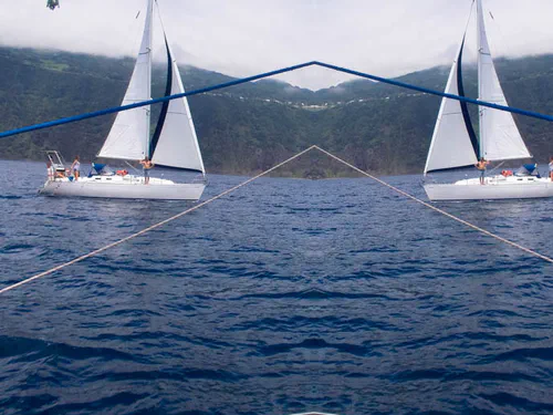 En navigation