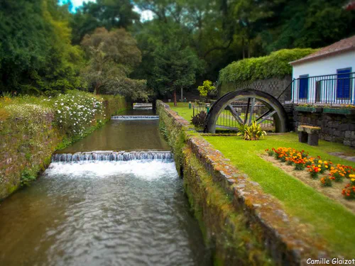 La petite rivière