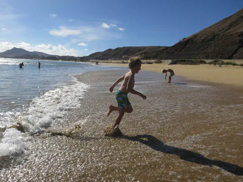 plage