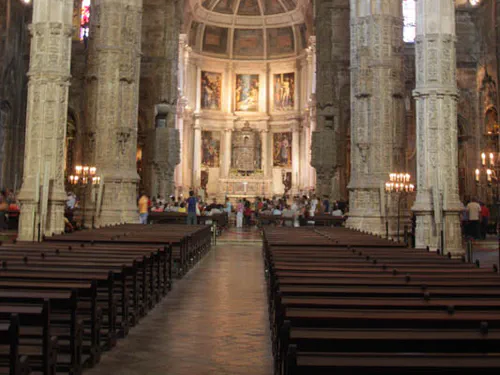 Mosteiro dos Jerónimos