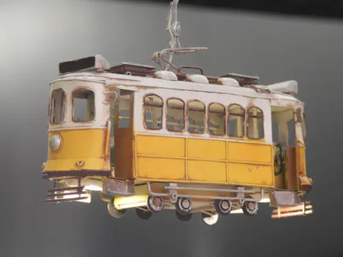 Le tram