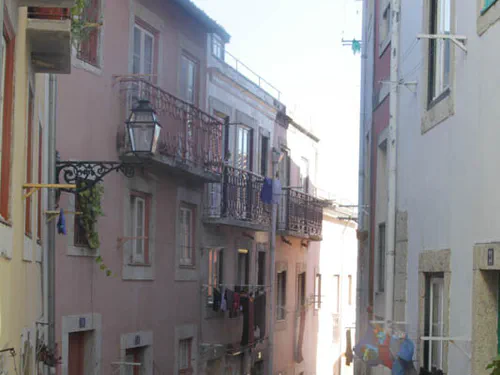 Lisbonne