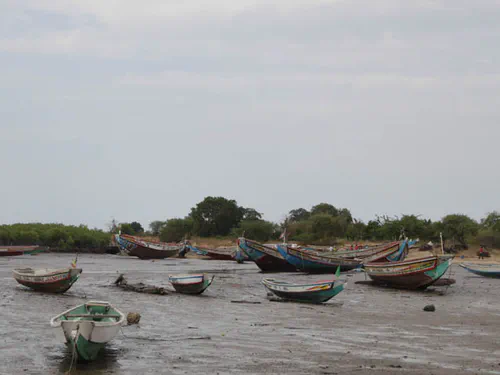 Alentours de Moundé