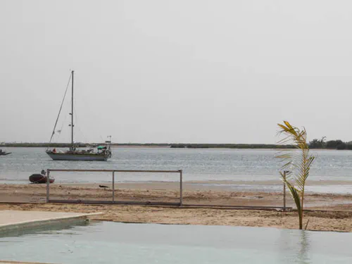 Autre ambiance... à Ndangane