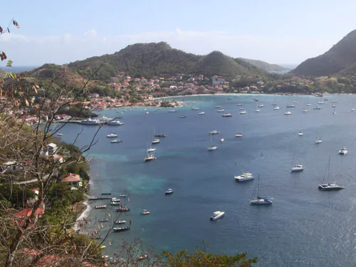 Rade des Saintes