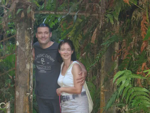 Jeff et Nolwenn
